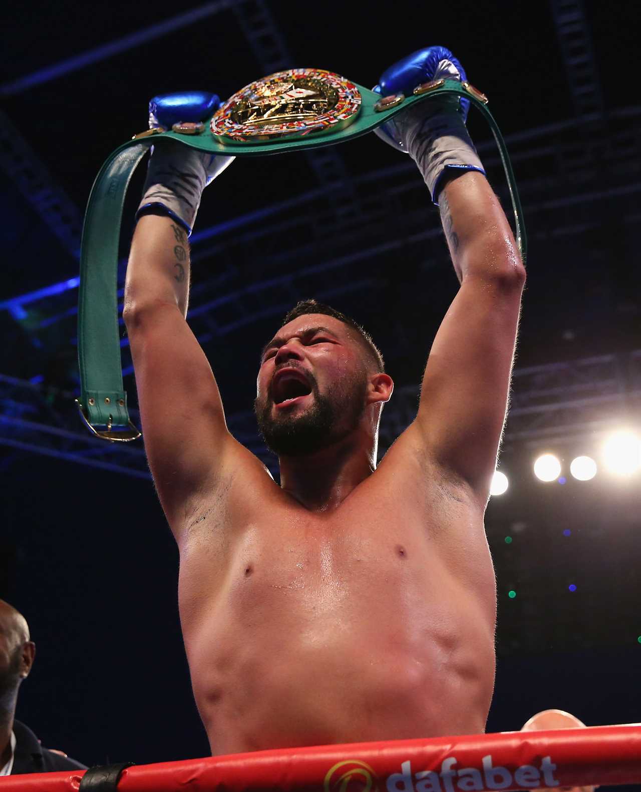 Tyson Fury and Francis Ngannou's fight is a 'Freak Show Fight' as the boxing champ compares UFC Ace to Wetherspoons Friday Night