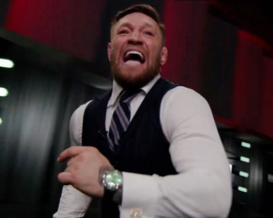 Conor McGregor's Nervous moment: letting Ultimate Fighter contestant drive his Lamborghini