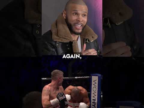 Liam Smith landed an elbow on Chris Eubank Jr. in his first match?