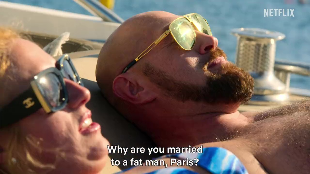 Tyson Fury will star in a new Netflix show: At Home with the Furys