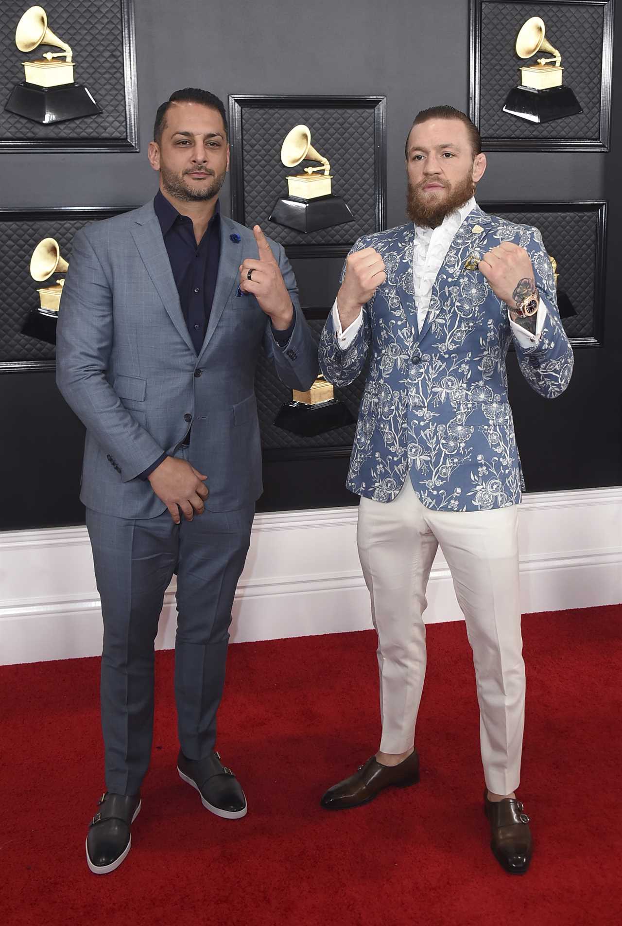 Conor McGregor’s manager admits he could look for another opponent for UFC comeback