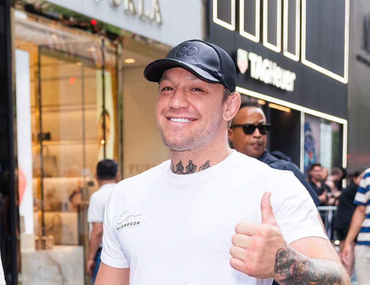 Conor McGregor’s Team Updates on UFC Return