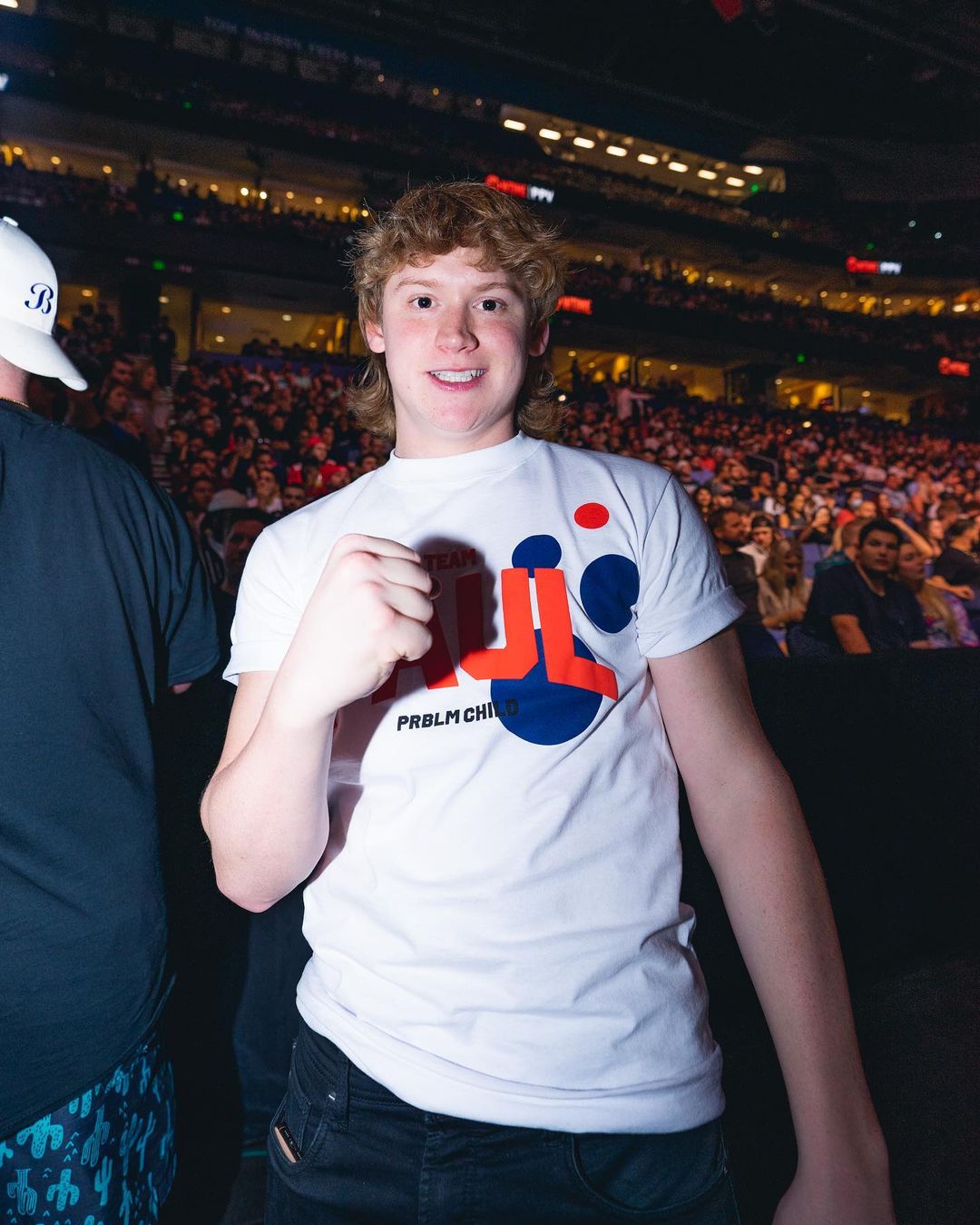 What is the boxer Brendon BDave Davis?
