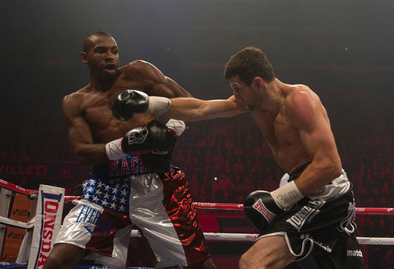Former boxer Yusaf Mac reveals career change to gay porn star