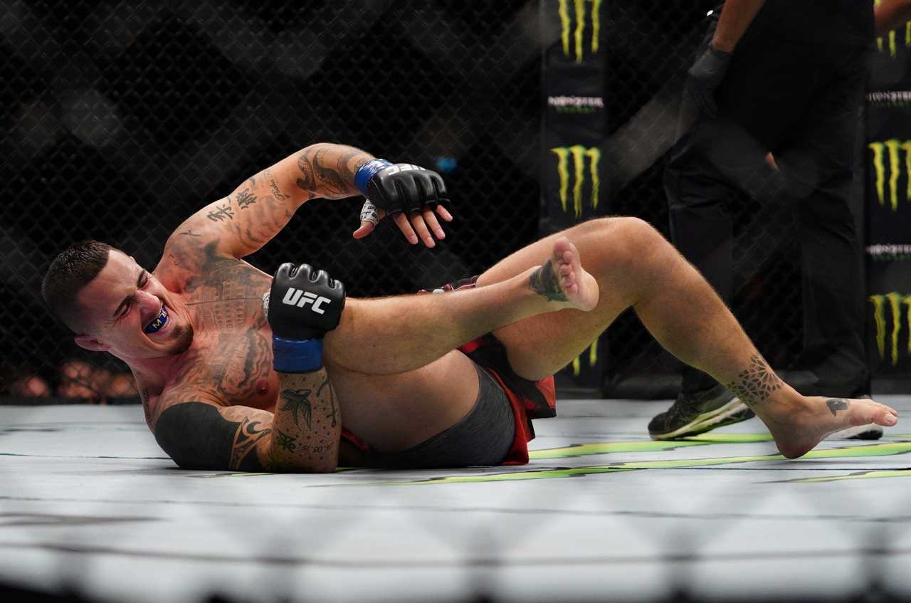 Tom Aspinall, UFC London's Tom Aspinall, is ready to overcome his injury setback and take on Marcin Tyrbura