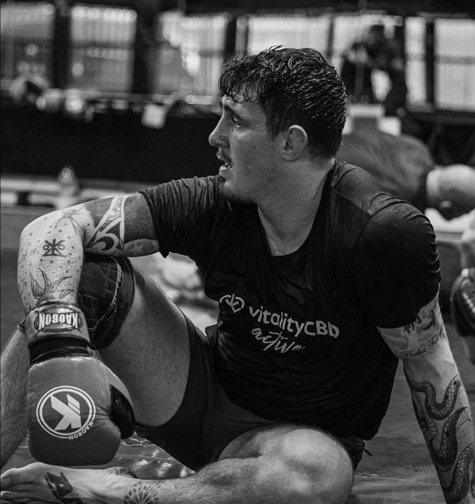 Tom Aspinall, UFC London's Tom Aspinall, is ready to overcome his injury setback and take on Marcin Tyrbura