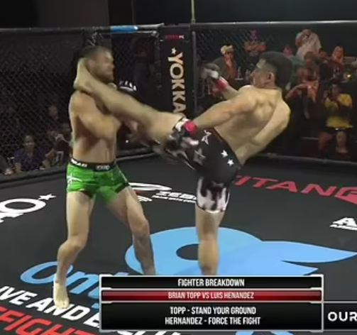 MMA star scores fastest knockout ever but faces criticism for underhand tactic