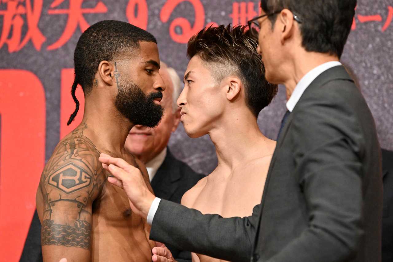 Naoya Inoue Becomes the Four-Weight World Champ With a Brutal Victory Over Stephen Fulton