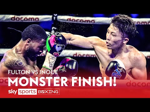 Naoya Inui vs Stephen Fulton