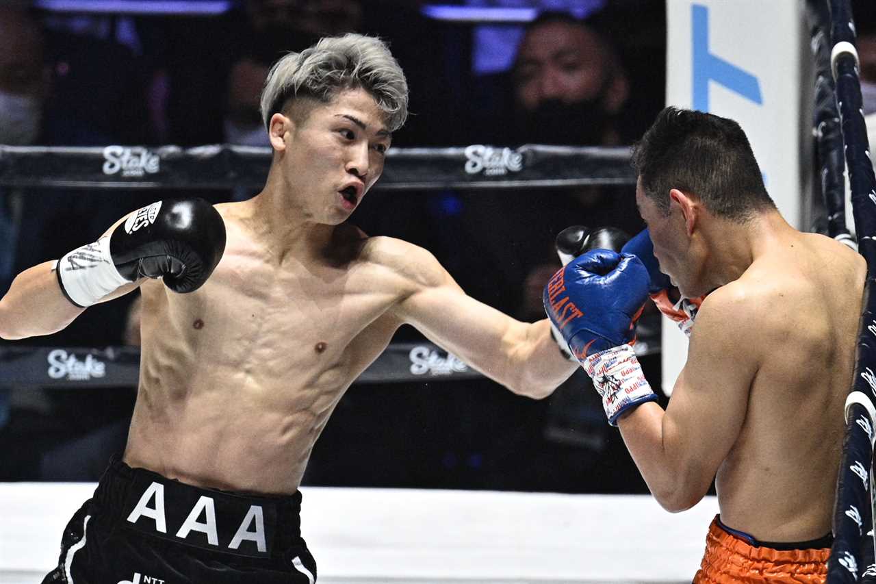 Naoya inoue vs Stephen Fulton - Live updates as Tokyo World Title Bout gets underway