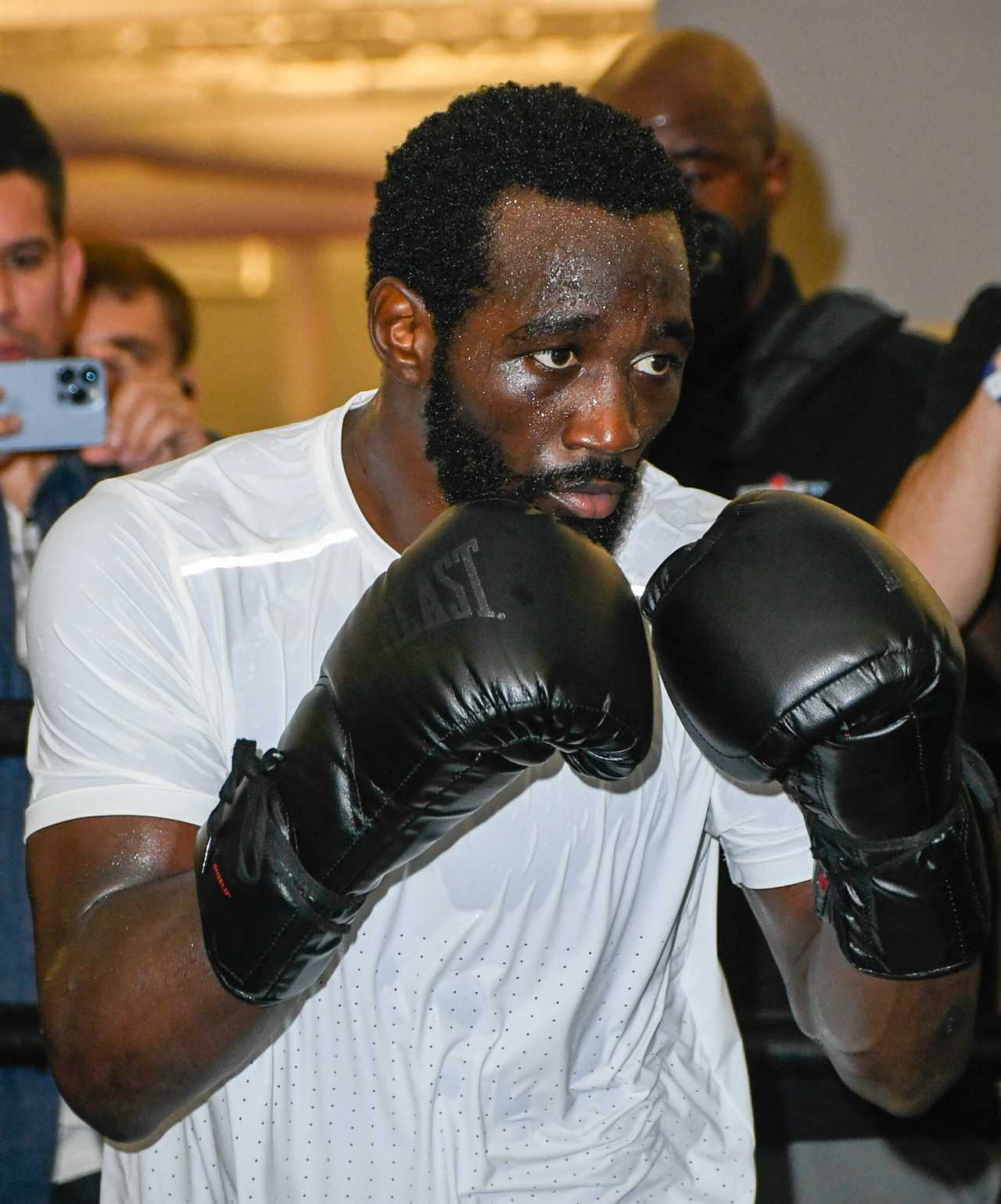 Terence Crawford vs Errol Span: The Ultimate Battle at Las Vegas