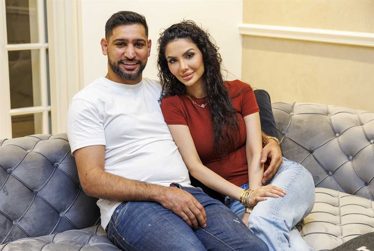 Amir Khan and Faryal Makhdoom's turbulent marriage
