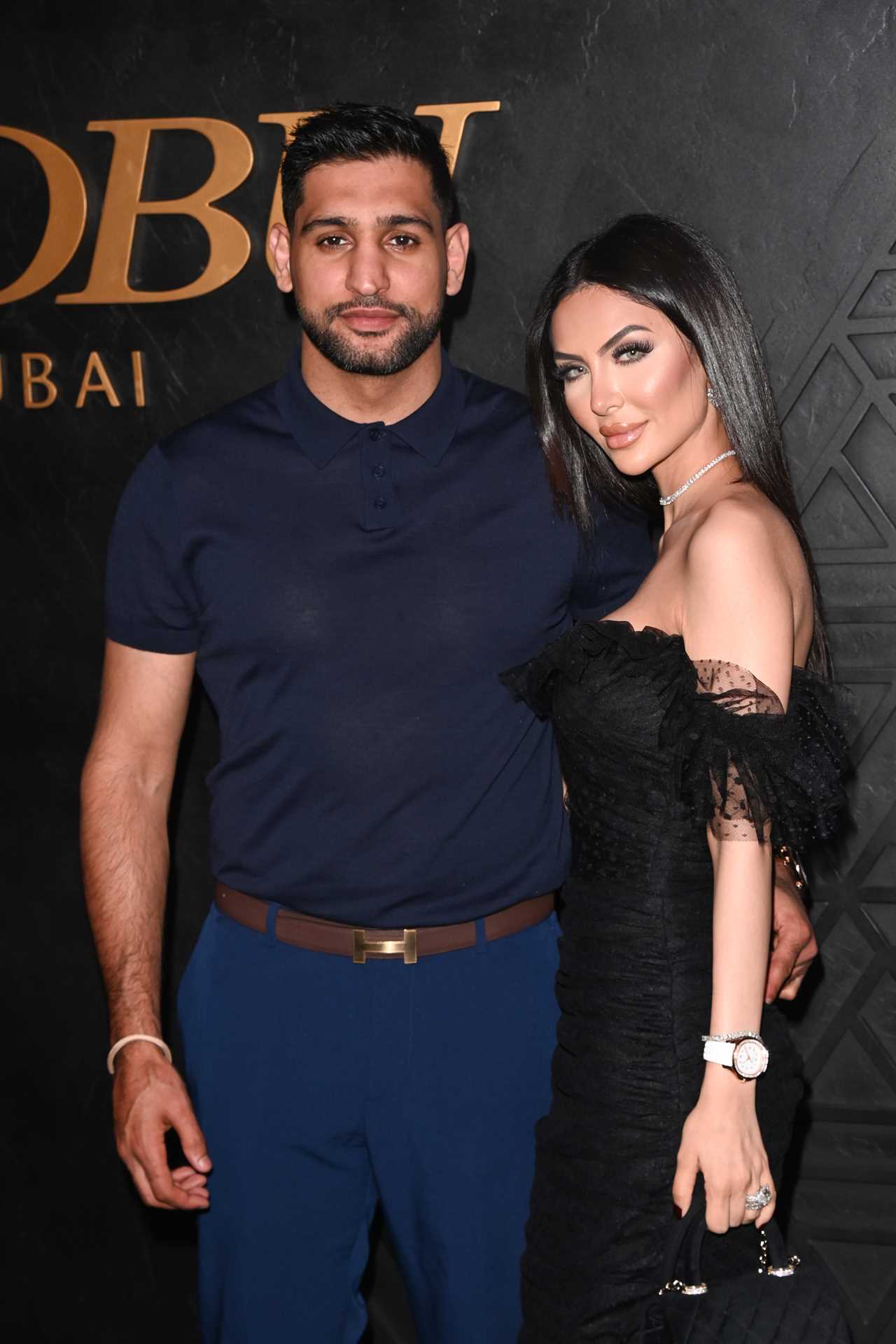 Amir Khan's marriage plunges into a new crisis after woman claims they romped in hotel during four-month fling