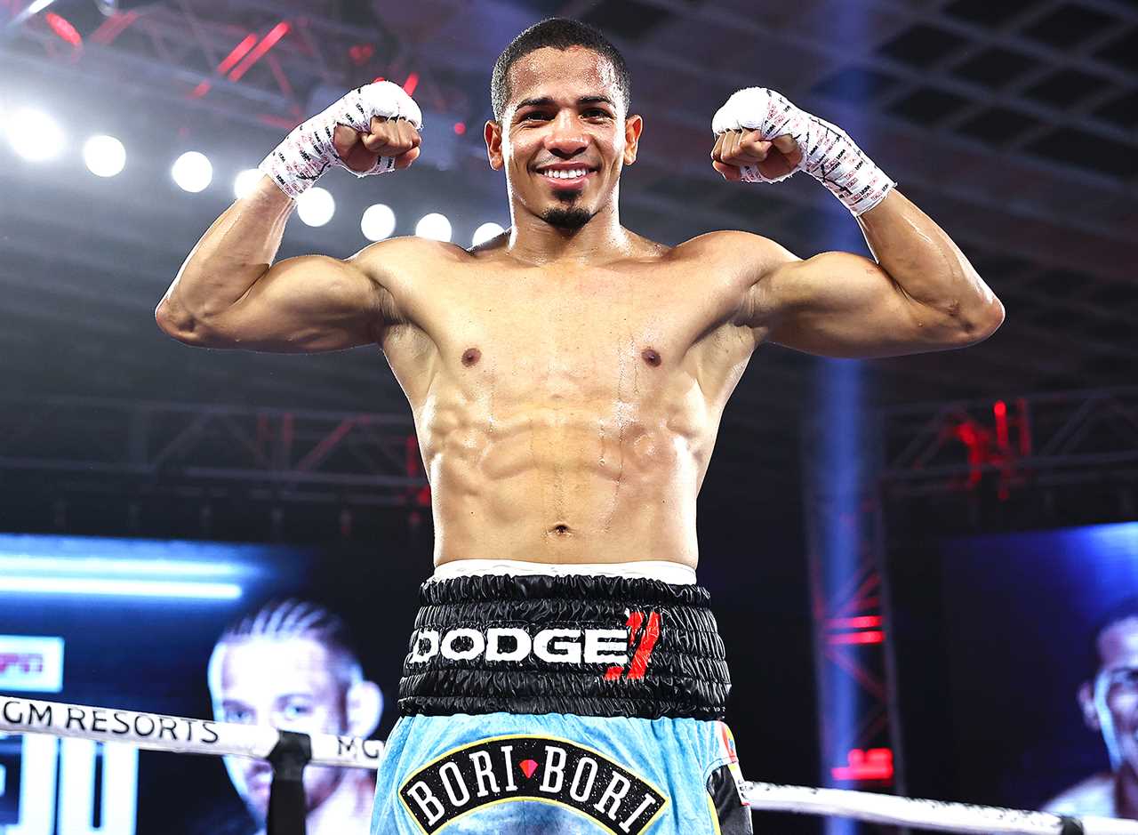 Former Olympic Boxer Felix Verdejo found guilty of kidnapping, killing and torturing a pregnant girlfriend