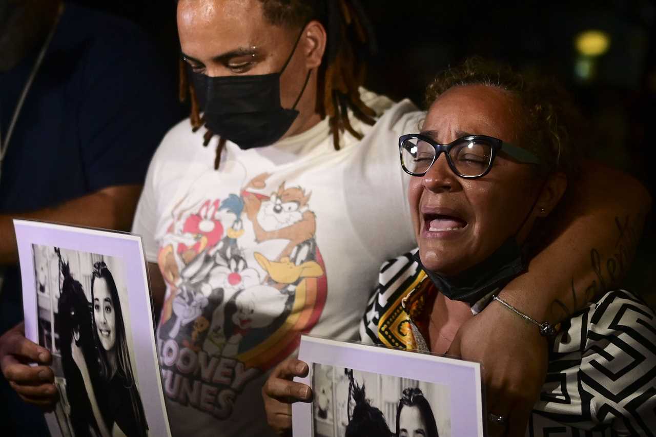 Former Olympic Boxer Felix Verdejo found guilty of kidnapping, killing and torturing a pregnant girlfriend