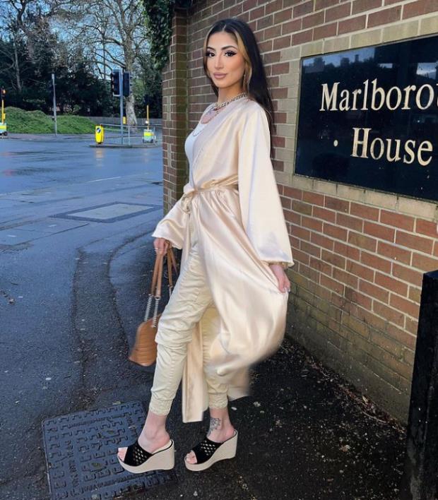 Amir Khan Returns To London After Scandal Of Sexting Causes Split With Wife