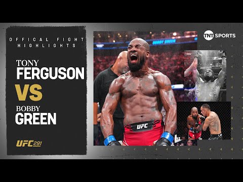 The King Reigns Supreme! Tony Ferguson v Bobby Green UFC Full Fight Highlights - #UFC291