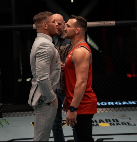 Conor McGregor Cancels Michael Chandler's Fight and Demands Justin Gaethje Matchup