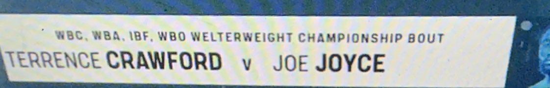 TNT Sports makes embarrassing broadcasting error during Terence Crawford vs. Errol Spence Jr. fight