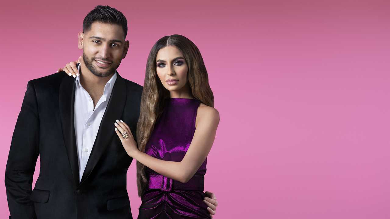 Amir Khan's BBC Reality Show Love-rat on Hold Amid Cheating Claims