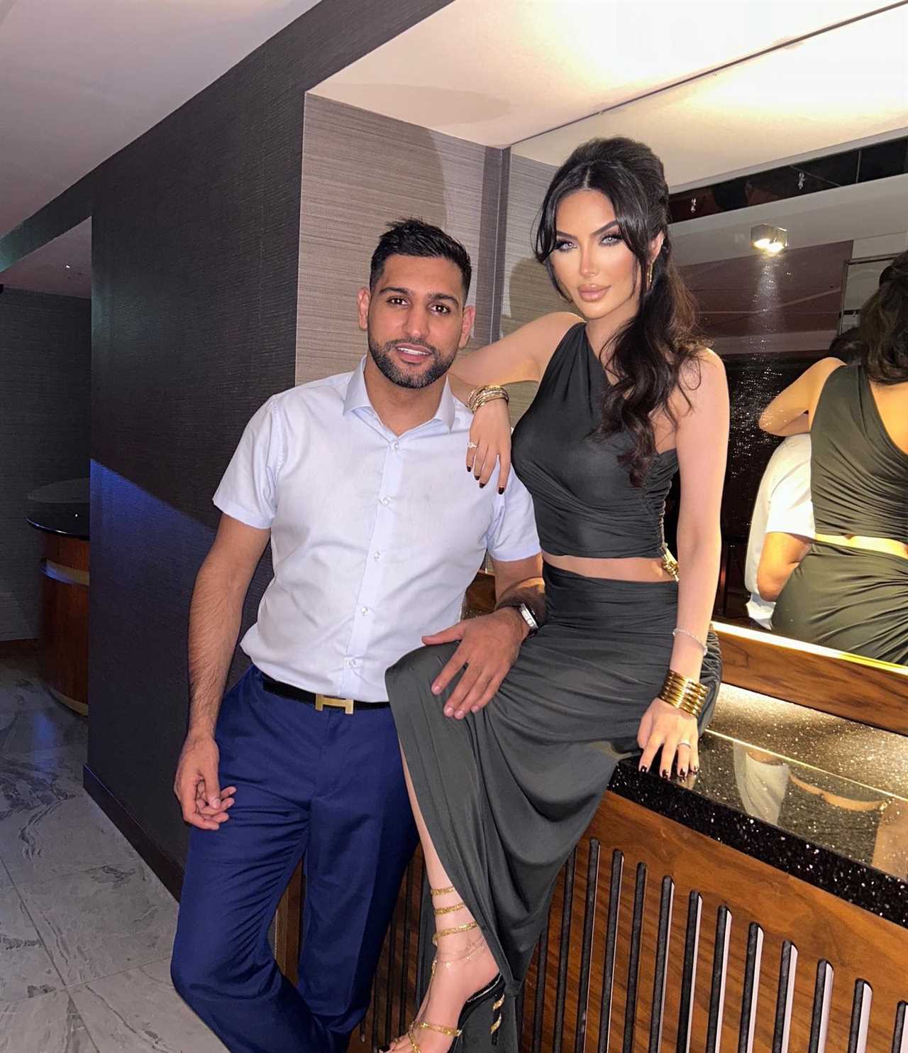 Amir Khan's BBC Reality Show Love-rat on Hold Amid Cheating Claims