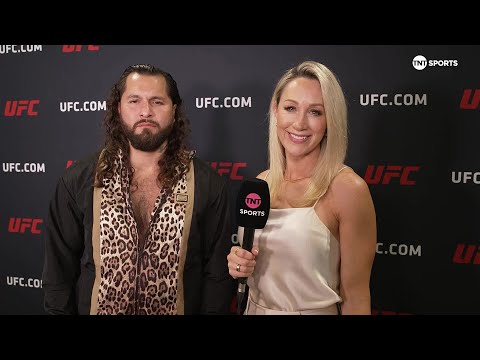 Jorge Masvidal is disappointed that Dustin Poirier did not win UFC 291!