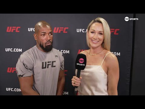 I am the name the division! Bobby Green is on the rise after his victory at UFC 291