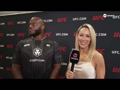 Derrick Lewis stole UFC 291's show with a TKO victory and brilliant celebration.