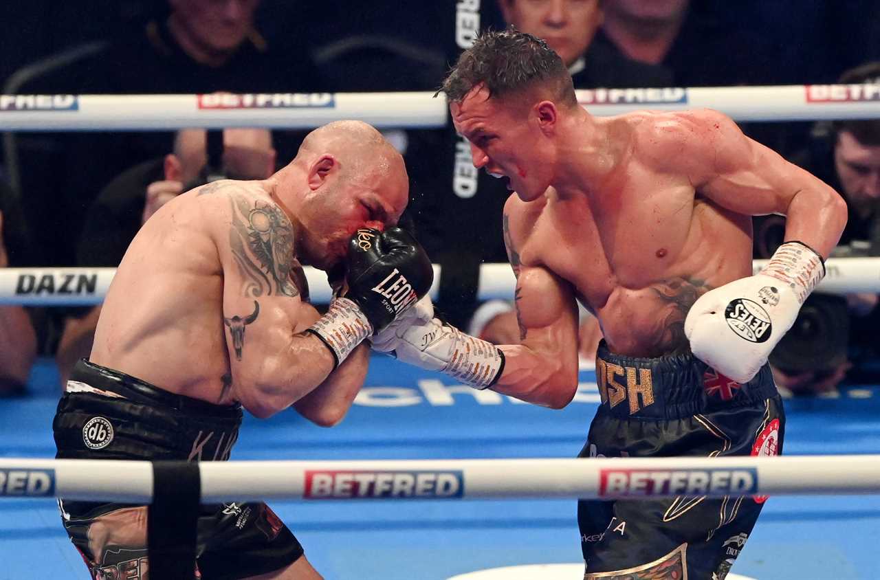 Josh Warrington will fight Leigh Wood on 7th October as the Brit reveals a huge mistake he is looking to avoid
