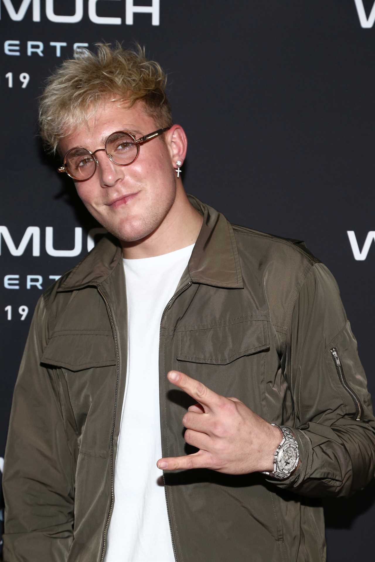 How much is Jake Paul?