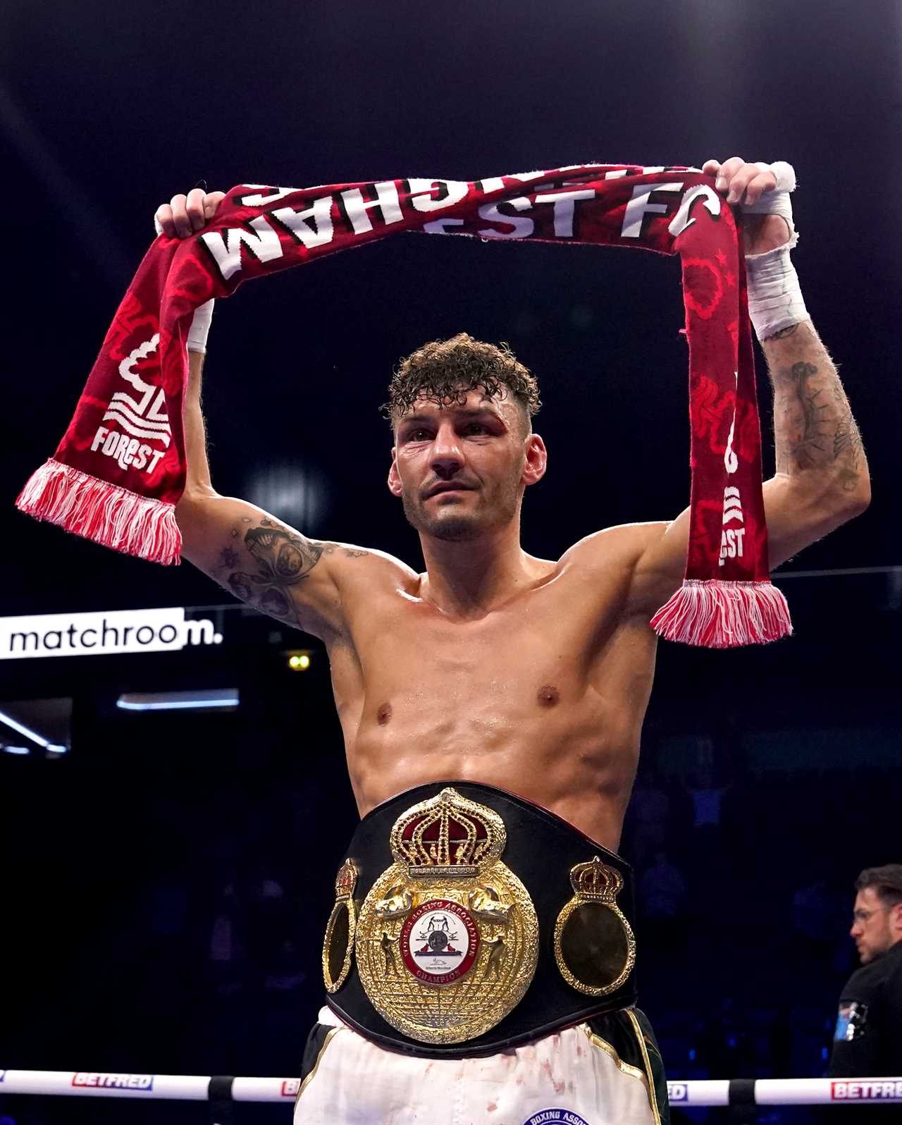 Josh Warrington Determined To Bounce Back From Embarrassing Sports Day Defeat