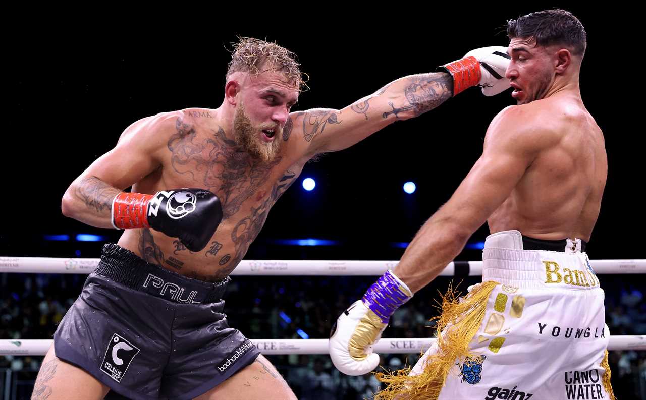 Meet the Stunning Ringgirls for Jake Paul vs Nat Diaz, including Topless Models and a Magazine Cover Girl
