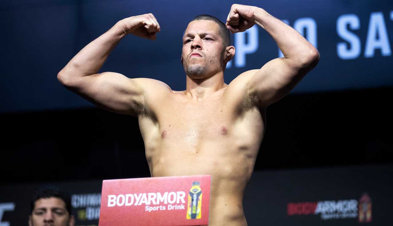 Meet the Stunning Ringgirls for Jake Paul vs Nat Diaz, including Topless Models and a Magazine Cover Girl