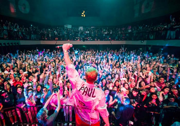 Logan Paul feared that Brother Jake’s life was spiraling out of control