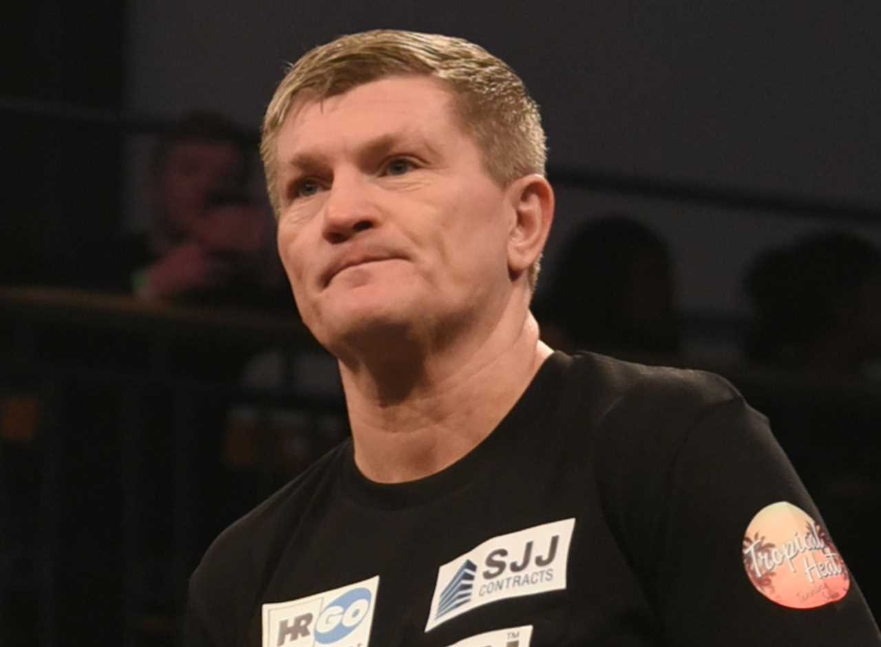 Ricky Hatton aims to discover the next Rags-to Riches story in a new boxing competition after launching Tommy Fury's career