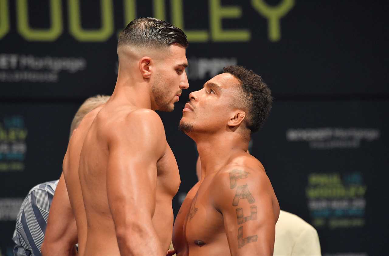 Tommy Fury Accused of Not Having Heart of a Fighter, Ahead of KSI Showdown