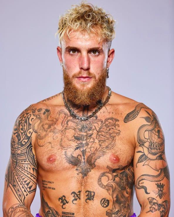 Jake Paul is still confident about becoming world champion: I have all the tools and punching power to do it