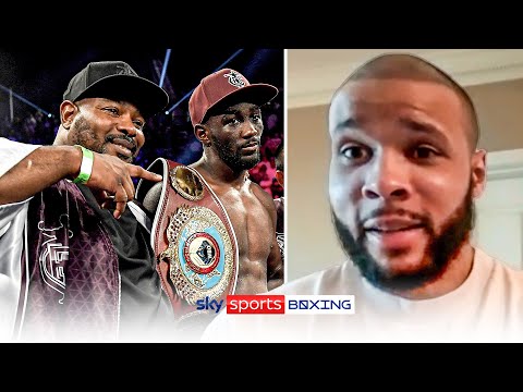Chris Eubank Jr on why he switched from Roy Jones Jr's trainer to 'Bomac.'