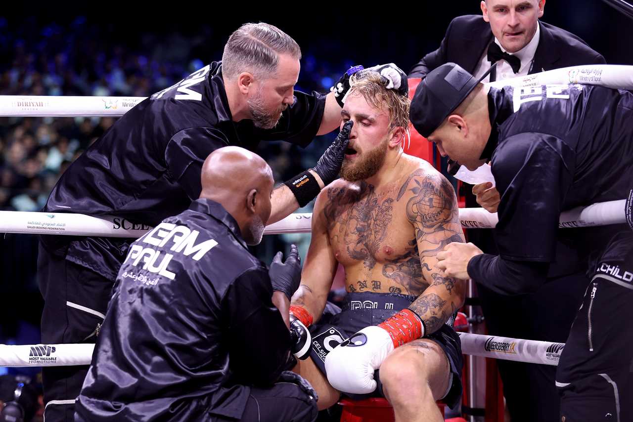 Jake Paul's Boxing Career is on the Line Against Nate Diaz