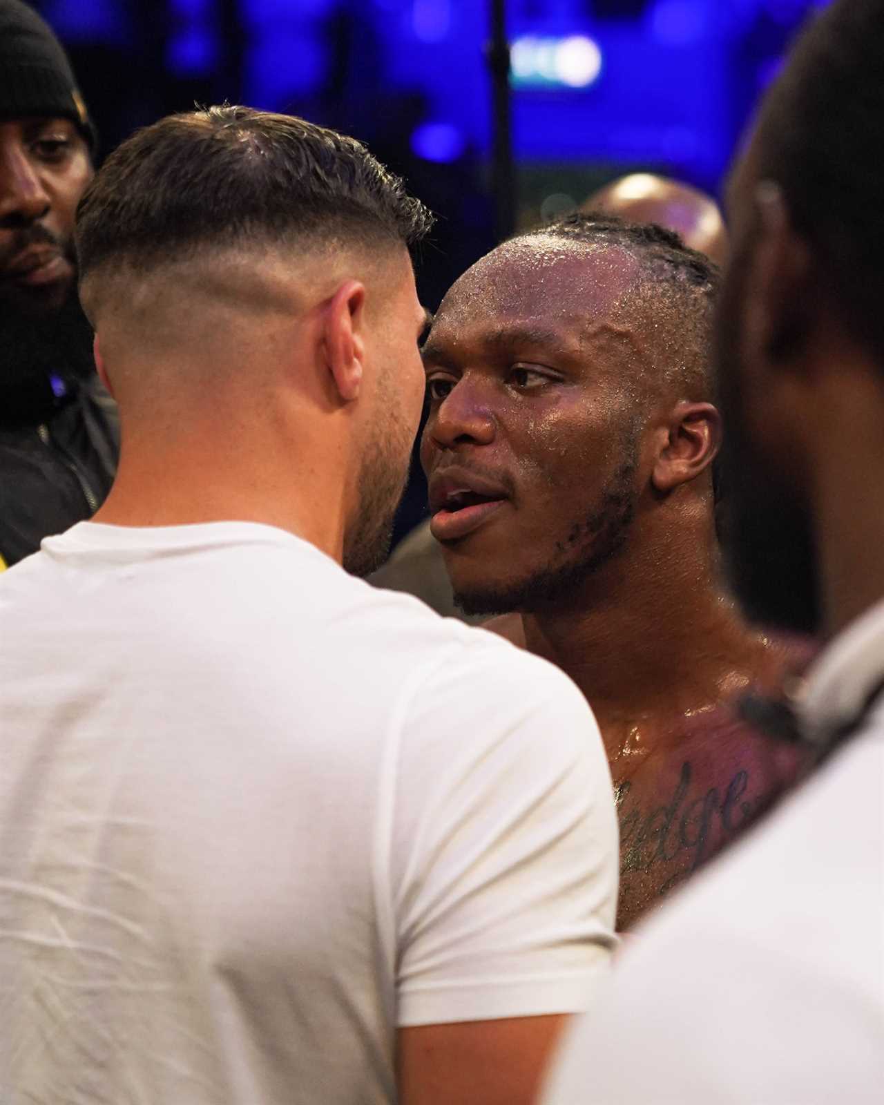 Jake Paul confirms ringside attendance for KSI vs. Tommy Fury fight with Brother Logan as the undercard