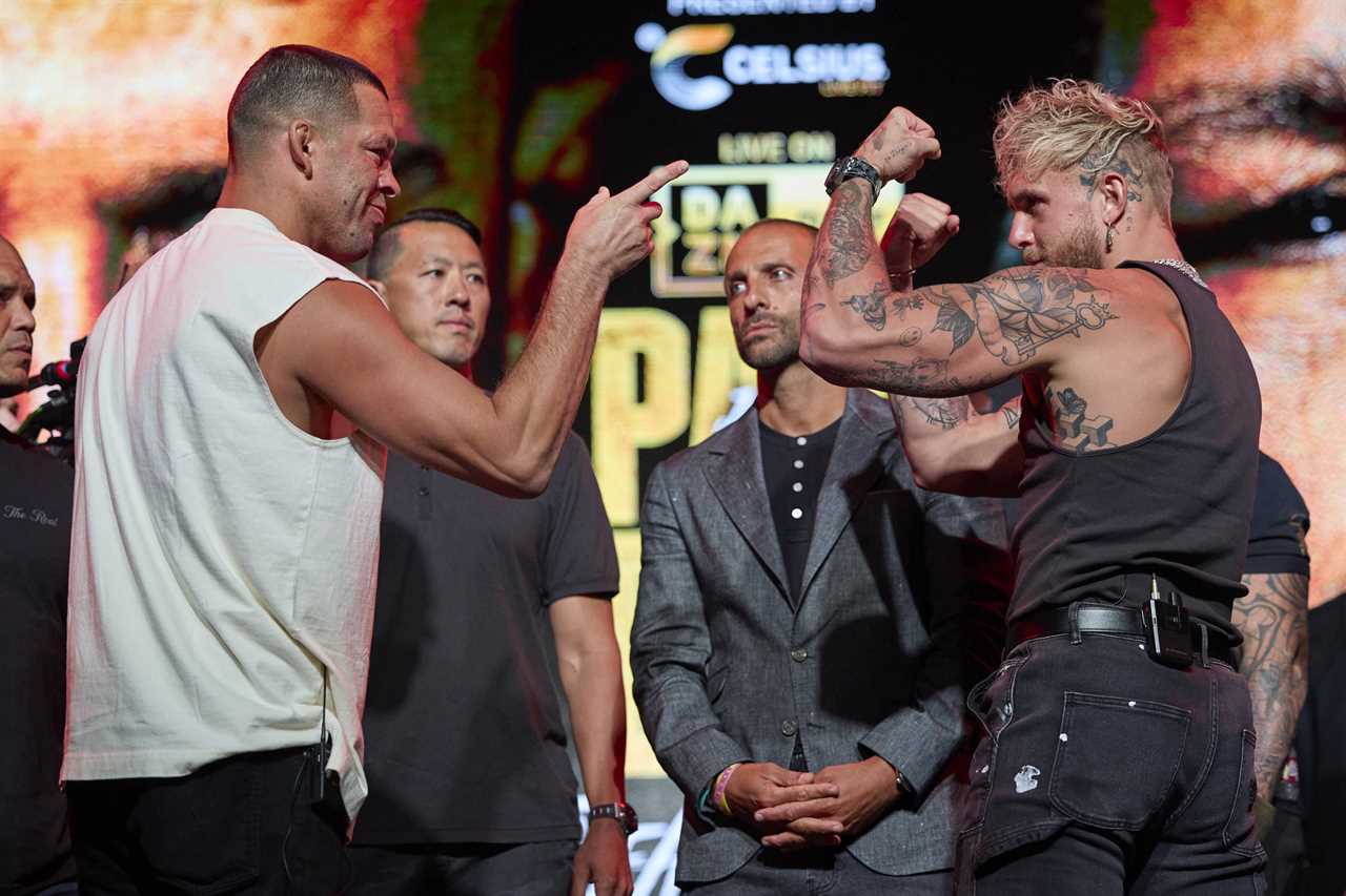 Jake Paul confirms ringside attendance for KSI vs. Tommy Fury fight with Brother Logan as the undercard