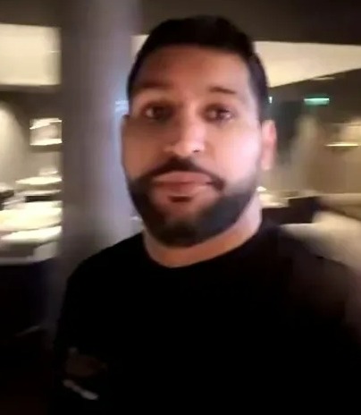 Amir Khan Shares Clip from Cinema Trip with Faryal Makhdoom After 'Split Marriage'