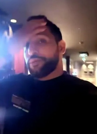 Amir Khan Shares Clip from Cinema Trip with Faryal Makhdoom After 'Split Marriage'