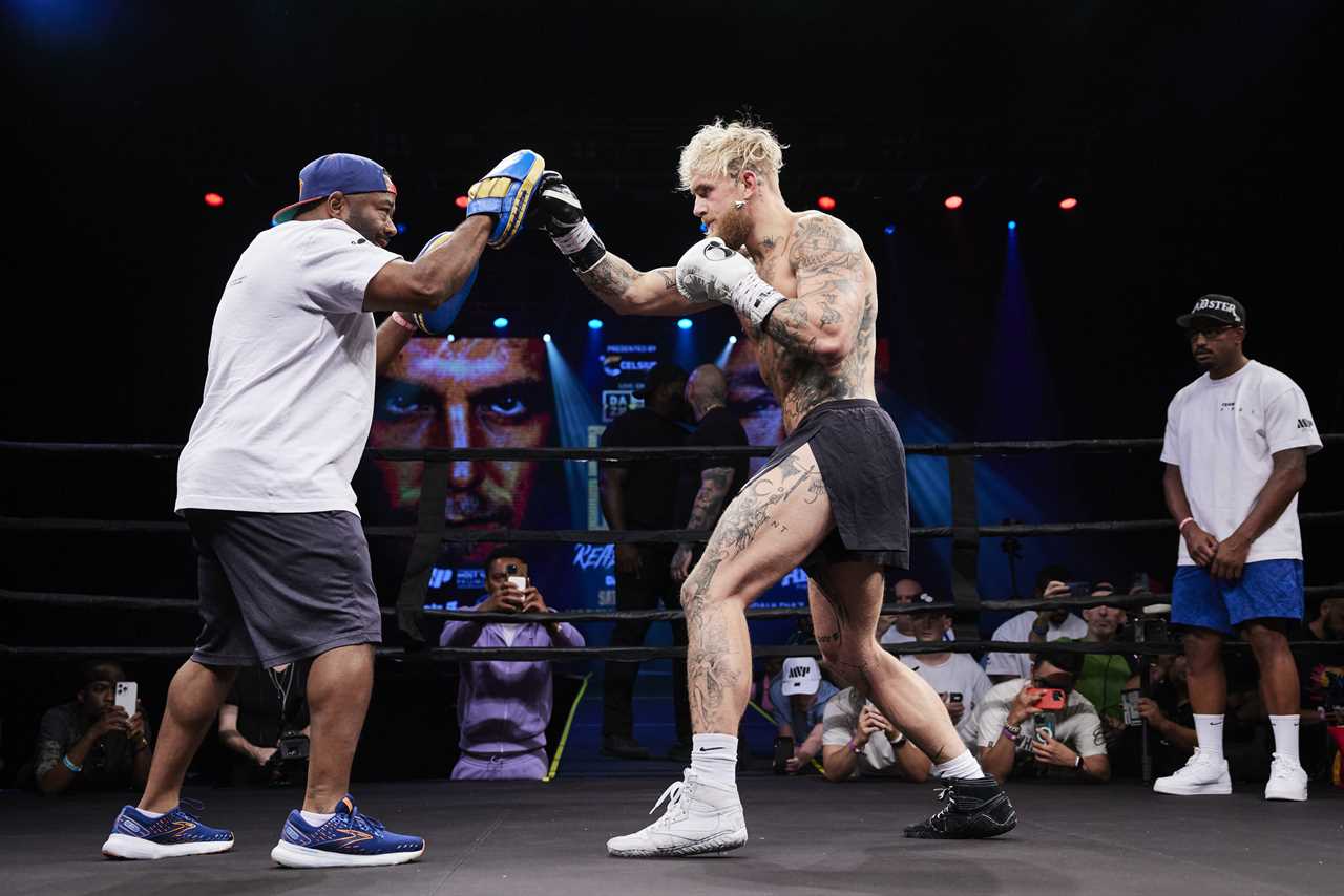 Jake Paul recruits Secret Weapon for First Fight with Ex-UFC Nate Diaz