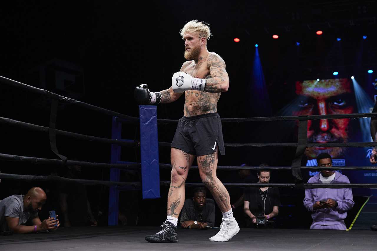Jake Paul recruits Secret Weapon for First Fight with Ex-UFC Nate Diaz