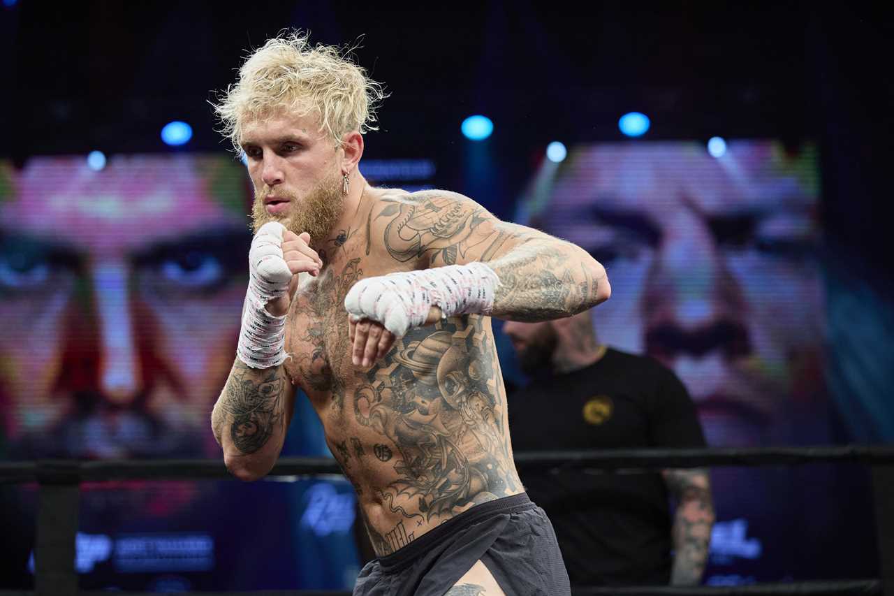 Jake Paul recruits Secret Weapon for First Fight with Ex-UFC Nate Diaz