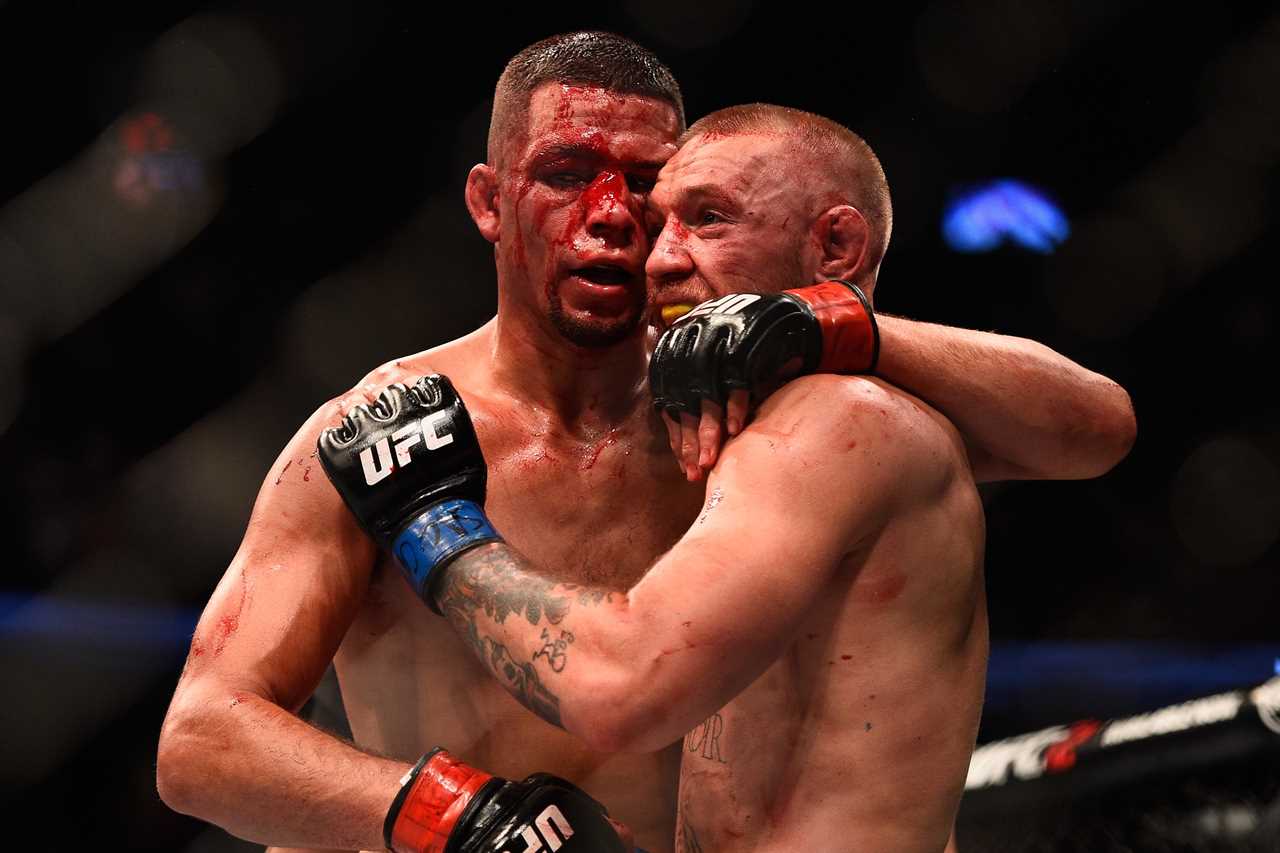 Conor McGregor Disses Michael Chandler and Calls Out Nate Diaz After the 'Nonsense Fight' Jake Paul Fight