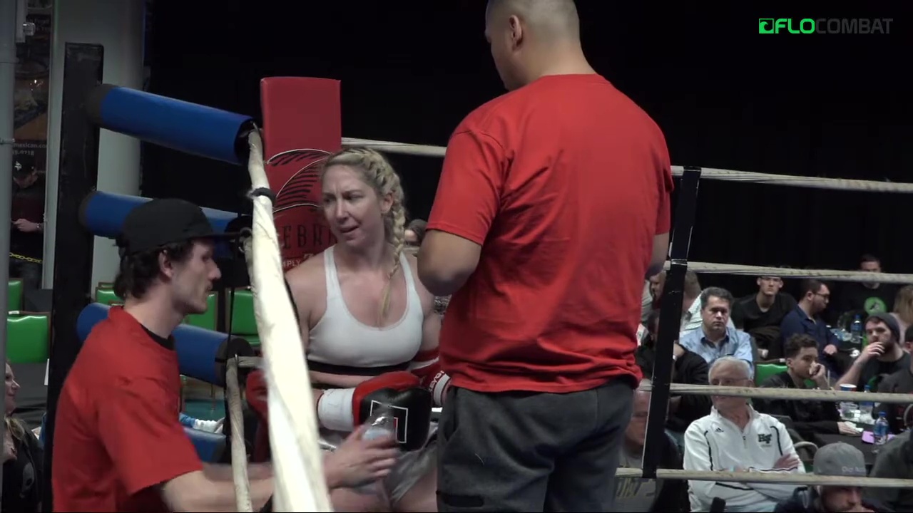 Meet Olivia Curry, the Rising Star of Boxing and Film