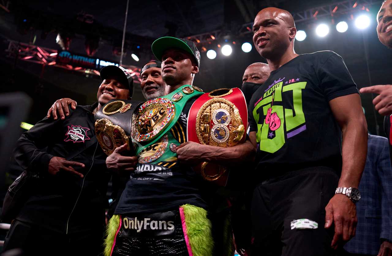 Anthony Joshua vs Jermaine FRANKLIN LIVE: UK Start Time, Live Stream, TV Channel, How to Watch AJ's Return TODAY