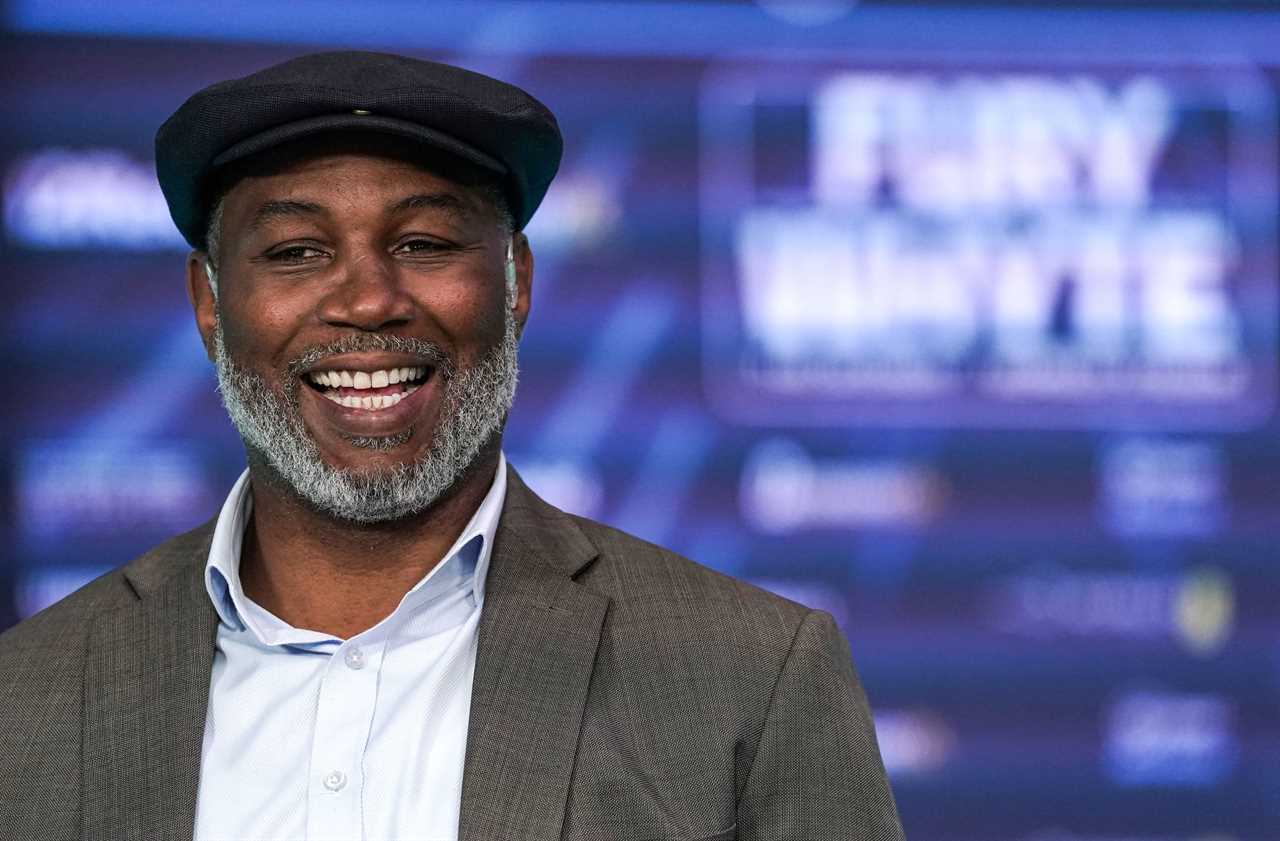 Lennox Lewis warns Tyson Fury that he won't get his crown until he faces Oleksandr Usky
